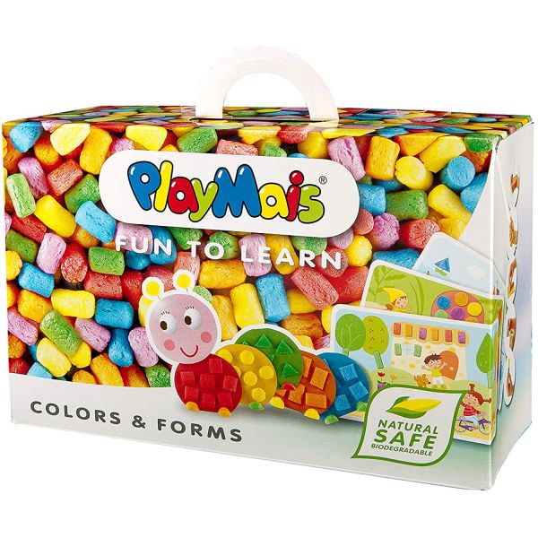 PlayMais - Fun to Learn: Forme e Colori