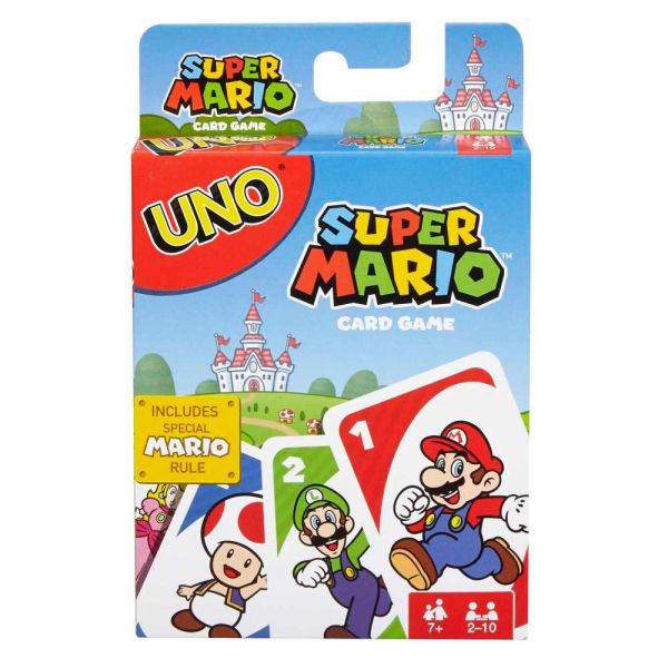 One - Super Mario Bros