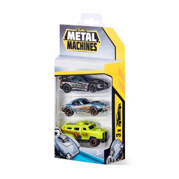 Metal Machines - Multi Pack 3 Auto