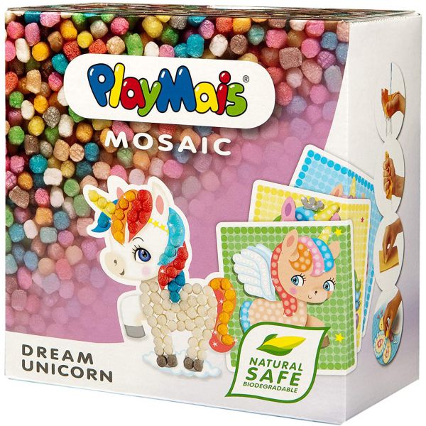 PlayMais - Mosaic: Dream Unicorn