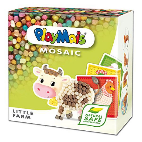 PlayMais - Mosaic: Piccola Fattoria