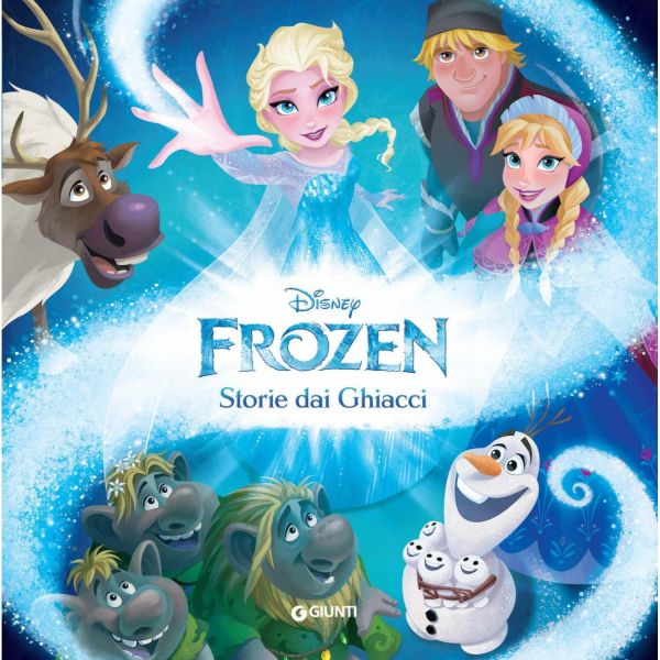 Frozen - Storie dai Ghiacci