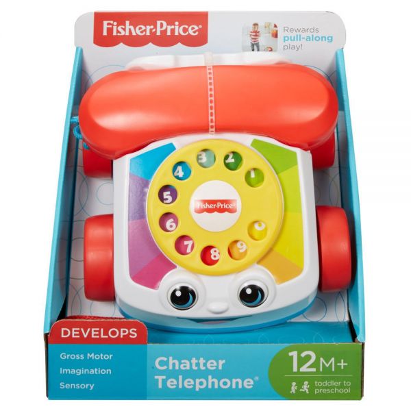 Fisher-Price - Chatty Phone