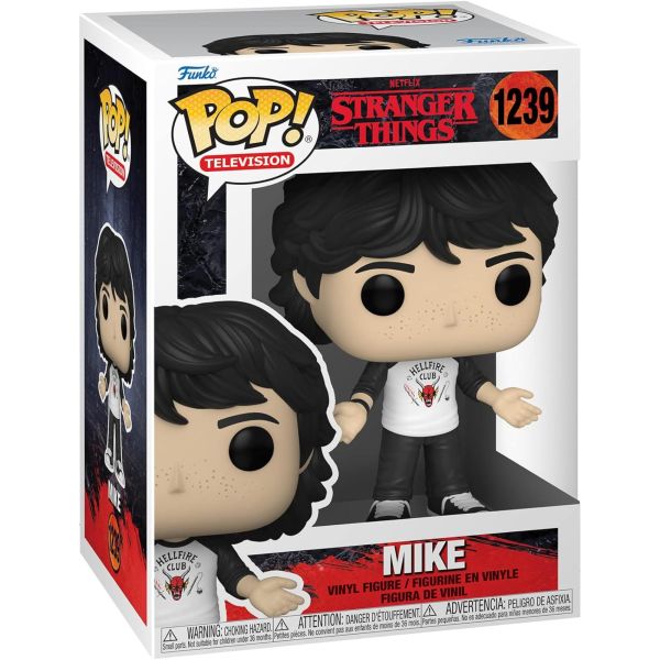 POP TV: ST S4- Mike