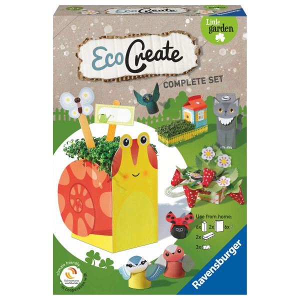 EcoCreate Midi: Little Garden