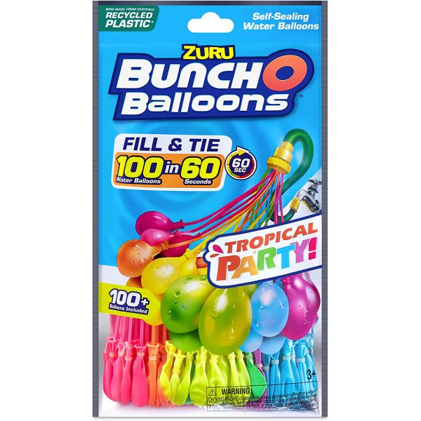 Bunch O Baloons - 100 Palloncini Tropical Party