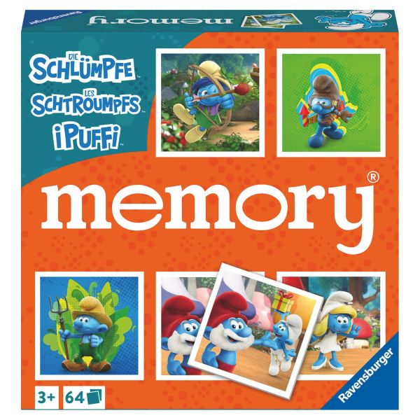 memory® Puffi