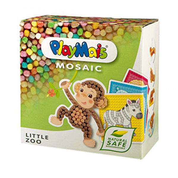 PlayMais - Mosaic: Piccolo Zoo