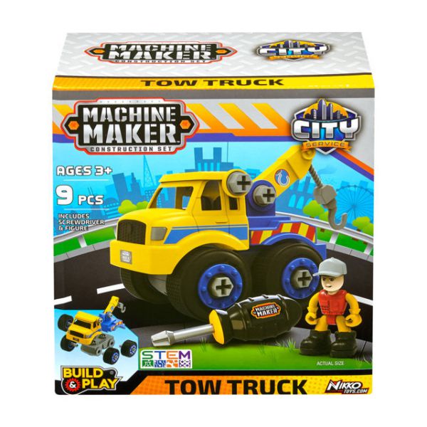 City Service - Tow Truck