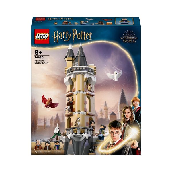 Harry Potter - Hogwarts Castle Owlery