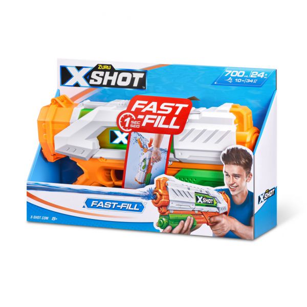 X-Shot - Fast Fill 700 ml