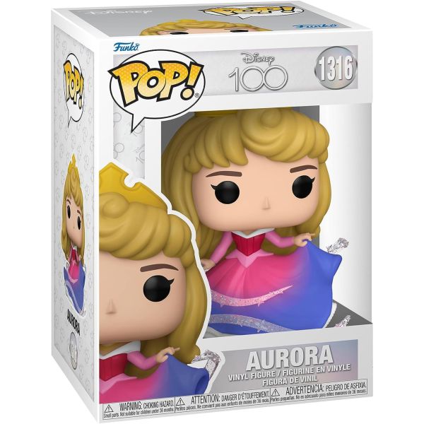 POP Disney: D100- Aurora