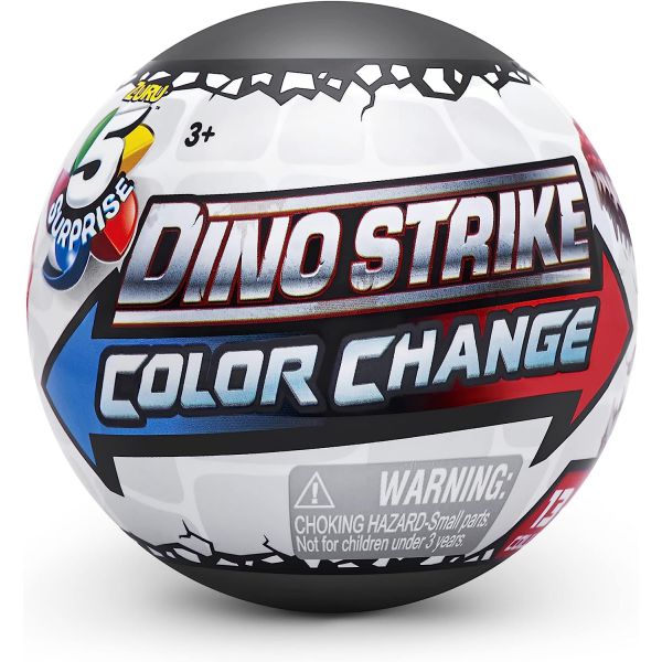 Dino Strike - Blind Box Color Change