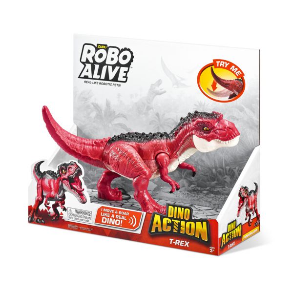 Robo Alive - Dino Action: T-Rex