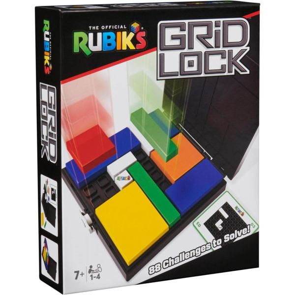 RUBIK&#39;s The Gridlock Game