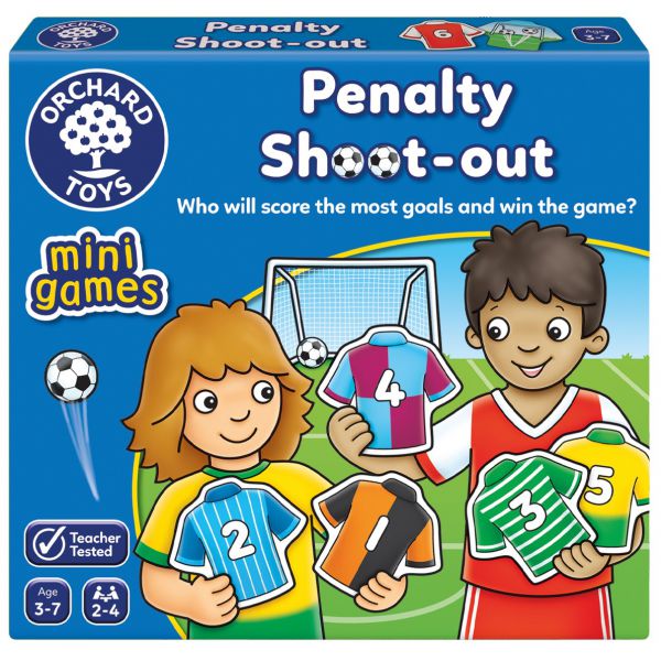 Penalty Shoot Out - Mini Game