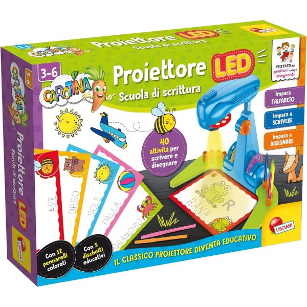 CARTOON PROJECTOR FOR READING AND WRITING SCHOOL