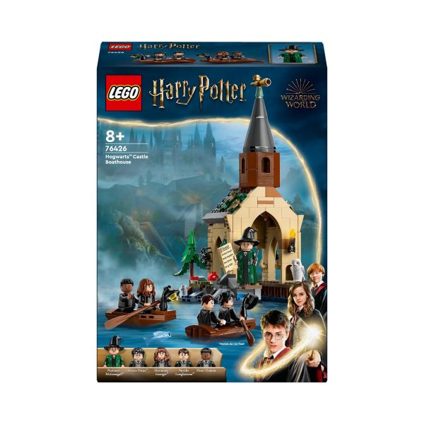 Harry Potter - Hogwarts Castle Boathouse