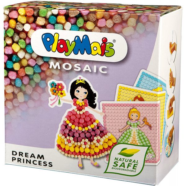 PlayMais - Mosaic: Principesse da Sogno