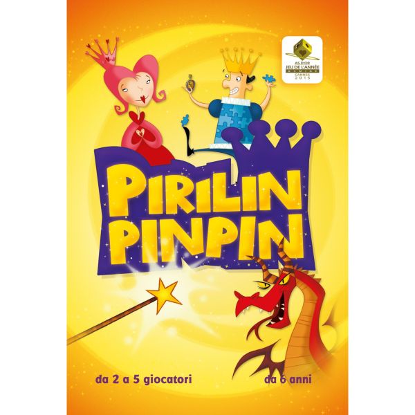 Pirilin Pin Pin - Ed. Italian