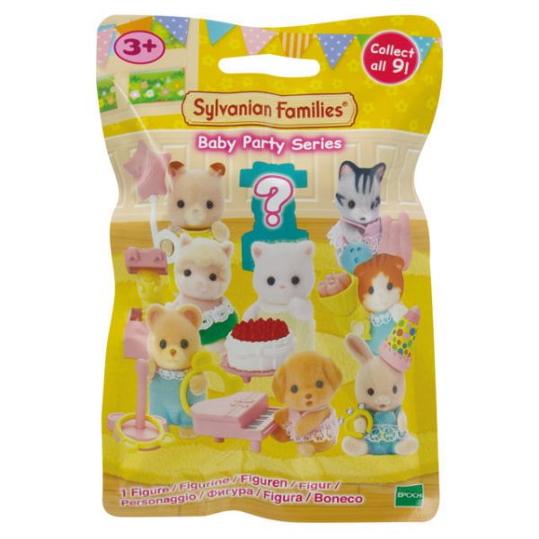 Baby sachets Party series