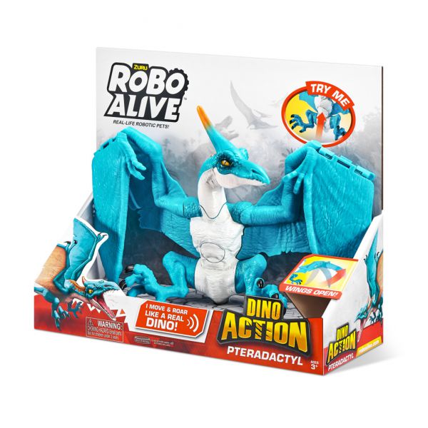 Robo Alive - Dino Action: Pterodattilo