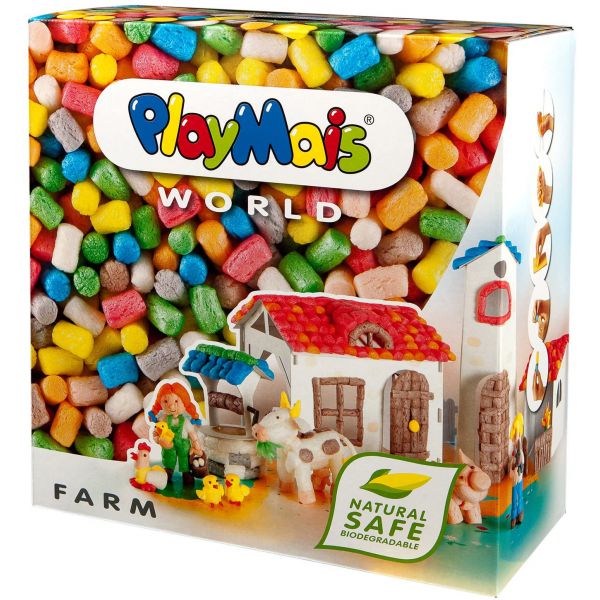 PlayMais - World: Fattoria