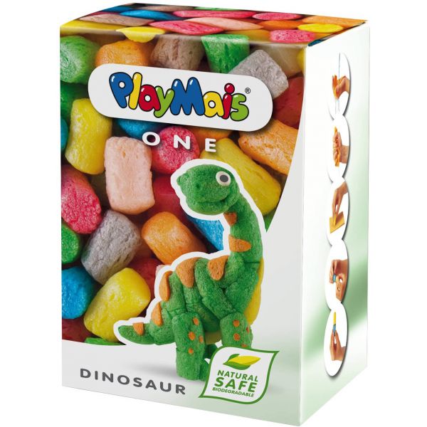 PlayMais - One: Dinosauro