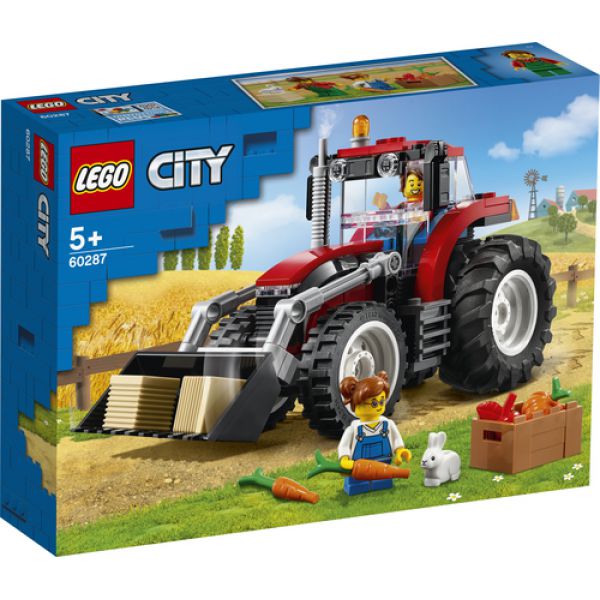 City - Tractor