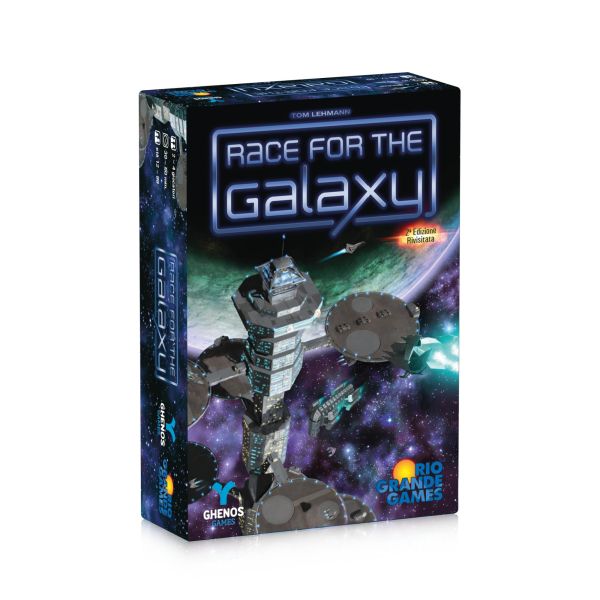 Race For the Galaxy - Ed. Italiana
