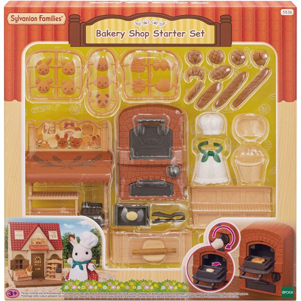 Accessories and Bakery Furniture