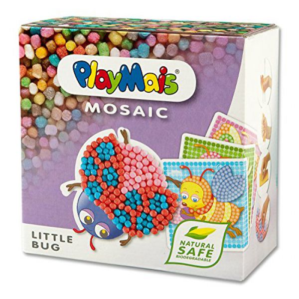 PlayMais - Mosaic: Piccoli Insetti