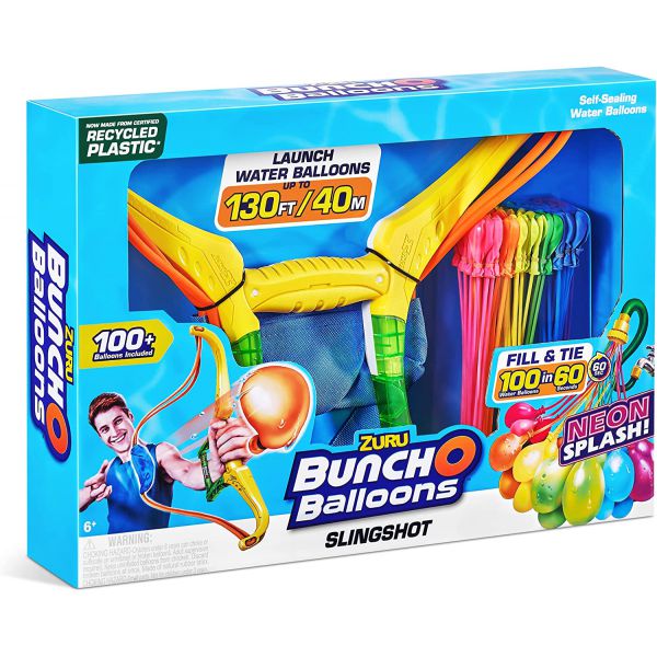 Bunch O Balloons -Neon con Fionda