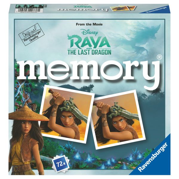Memory - Raya and the Last Dragon