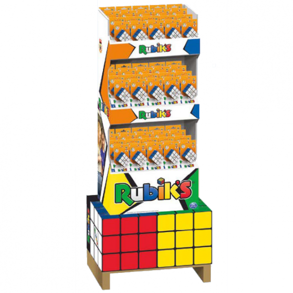 Espositore Cubo di Rubik 3x3 (SPM6063970 x 60 pz)